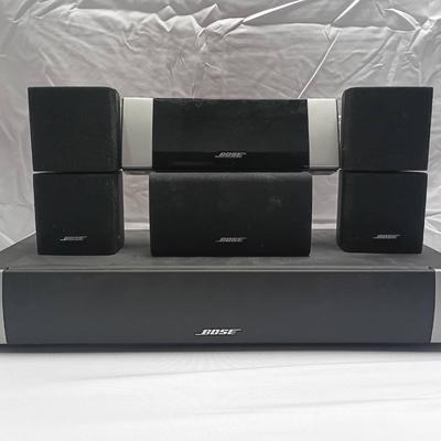 Bose Acoustimass 6 Series III Home Theater Speaker System
