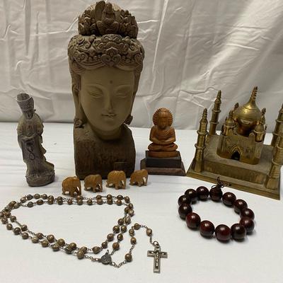 Spiritual Memorabilia 