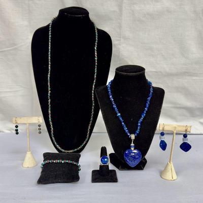 Jay King Turqoise & Lapis Lazuli Jewelry! 