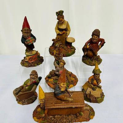 Tom Clark Gnomes # 5