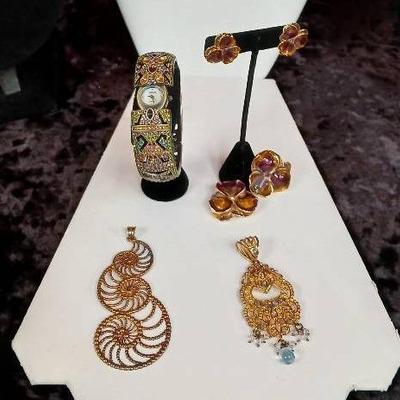 Designer Jewelry by Heidi Daus and Joan Rivers