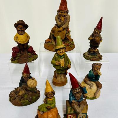 Tom Clark Gnomes # 4