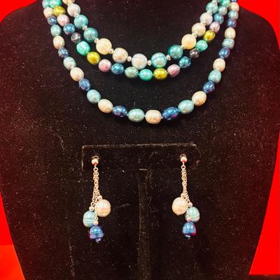 Honora Pearl Jewelry Set