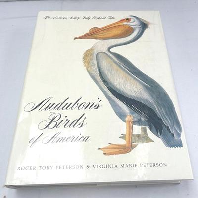 Audubons Birds Of America 