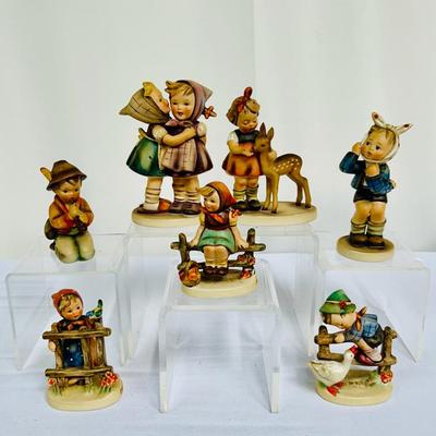 1964-1972 Hummel Figurines (TMK-4)