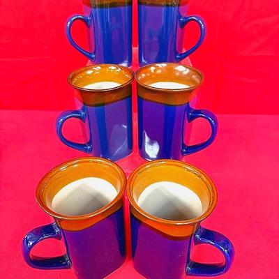 Vintage Royal Norfolk Square Mug 