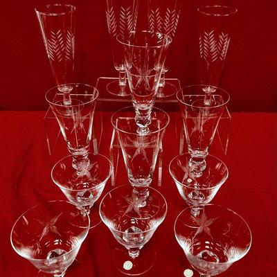 MCM Javits “Cut Rain” Pilsner /  MCM Swedish “Starburst” Pilsners & More