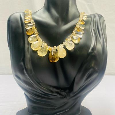 Jay King DRT Sterling & Quartz