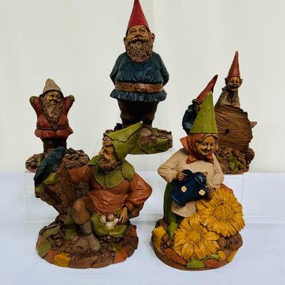 Tom Clark Gnomes # 3