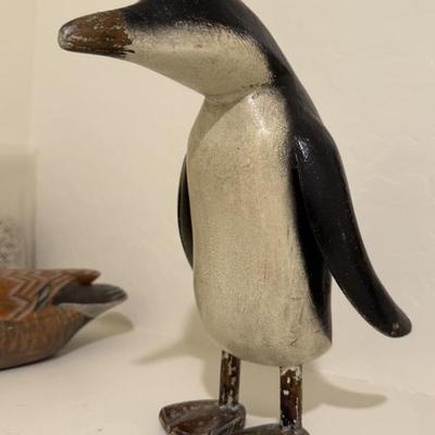 Sale Photo Thumbnail #99: Penguin