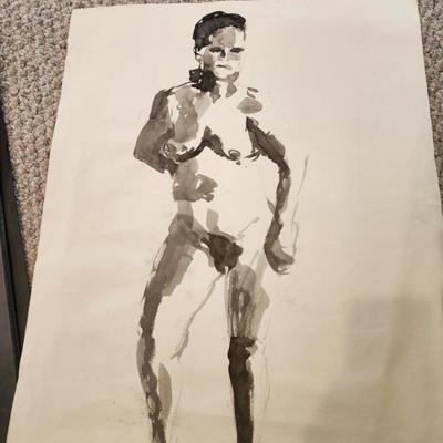 Estate sale photo