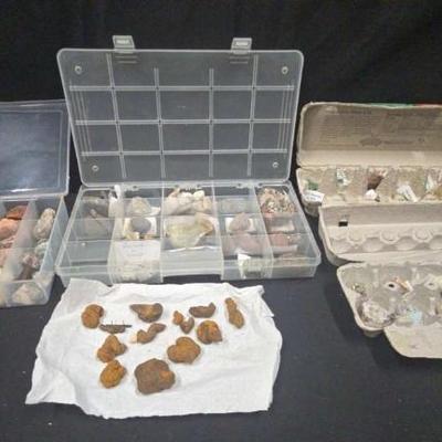 Bo392 miscellaneous rock collection 2