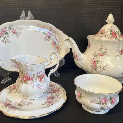 Bo339v royal albert bone china