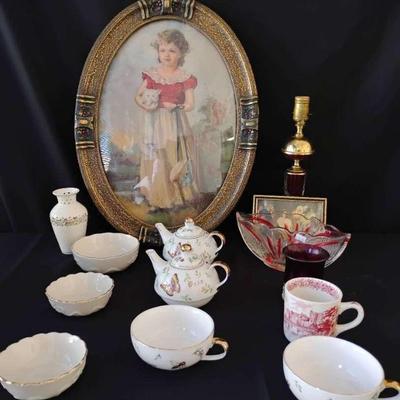 Bo397 victorian home decor
