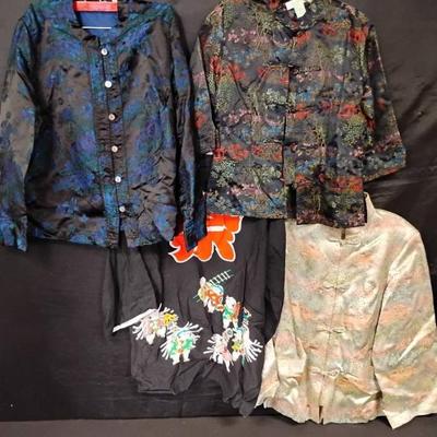 Bo313 asian vintage wear