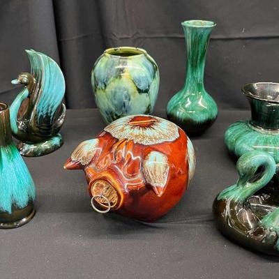 Bo314 vintage pottery