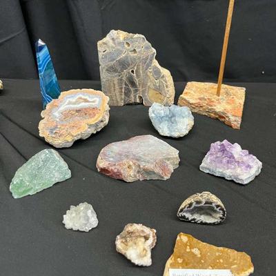 Bo317 rocks and minerals 1