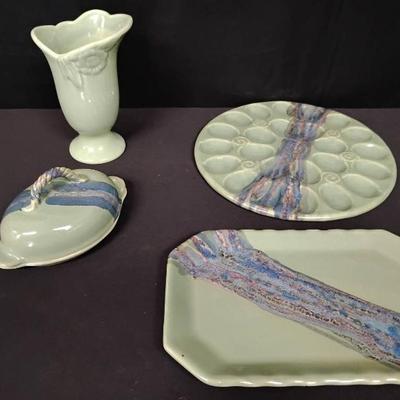 Bo351 poppy trail vase more