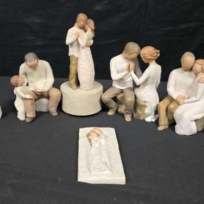 Bo429 willow tree collectibles
