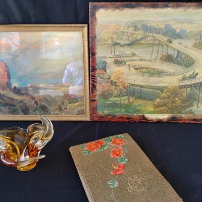 Bo398 travel decor more