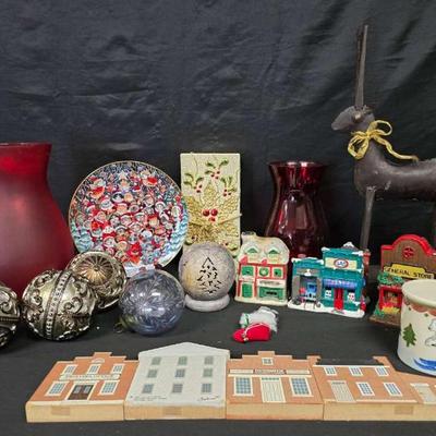 Bo424 eclectic christmas