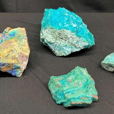 Bo321 rocks and minerals 3