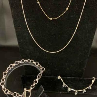 Ct240v classic silver jewelry