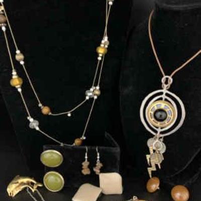 Ct220 autumn vibes costume jewelry