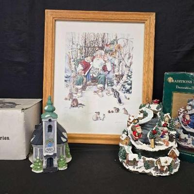Bo384 department 56 christmas and more