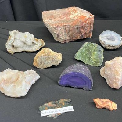 Bo318 rocks and minerals 2