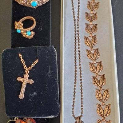 Bo448 copper jewelry