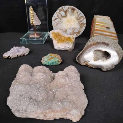 Bo304 rock and glass decor 1