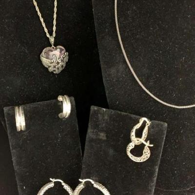 Ct228v sassy silver jewelry