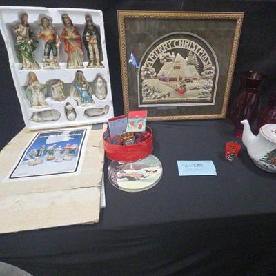 Bo389 holiday decor