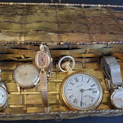 Bo444 vintage watches