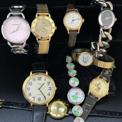 Ct219 watch collection