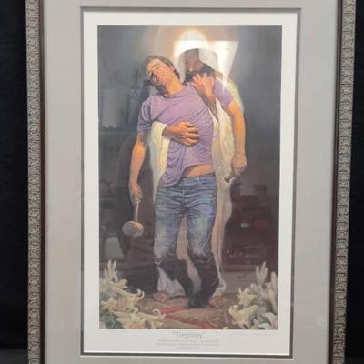 Bo381 thomas blackshear forgiven artwork