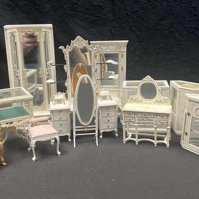 Bo406 dollhouse furniture 6