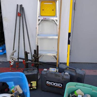 Bo377 mystery tool lot