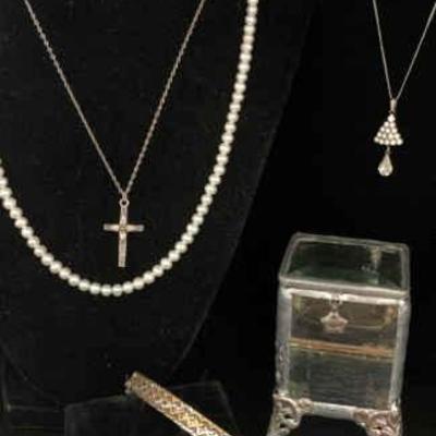 Bo447v silver jewelry special pieces