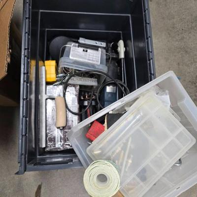 Ct241 tool mystery lot