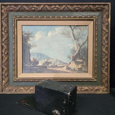 Bo422 brownie camera