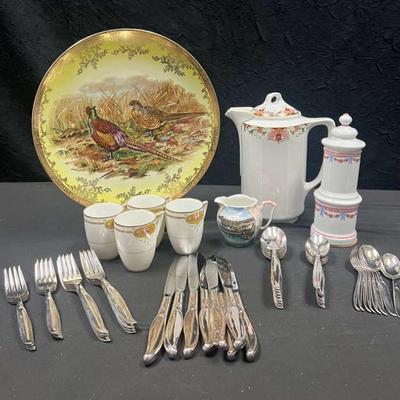 Bo417 china pieces