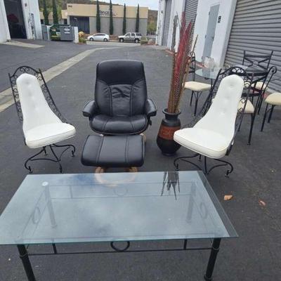 Ct100 leisure time with leather