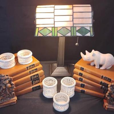 Bo300 lenox study and rhino