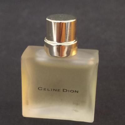 "Celine Dion" Perfume by Coty Travel Size .15 Fl. Oz. (4ml) - Full