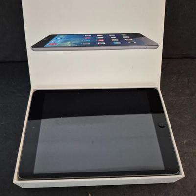 iPad Mini Model #A1432