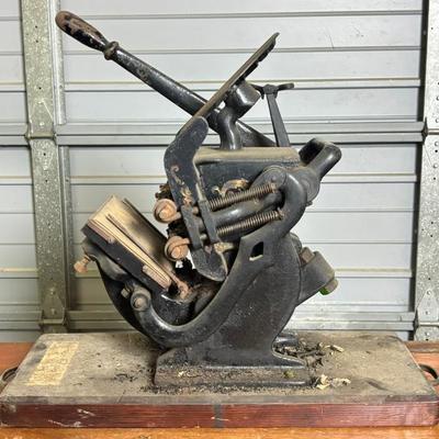 Estate sale photo