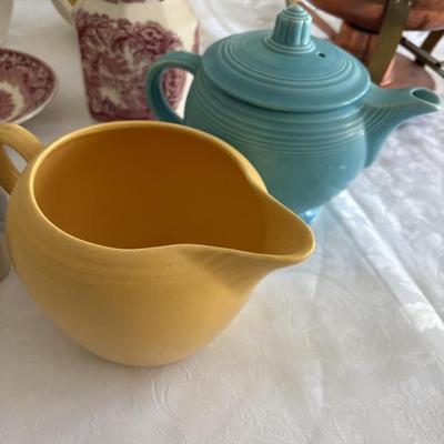 Sale Photo Thumbnail #39: Fiesta ware 
