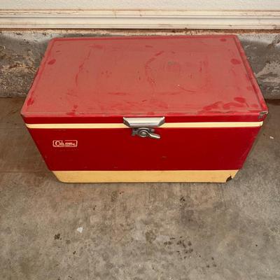 Vintage 70’s Coleman 